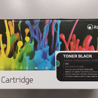 Toner 125A nero compatibile HP