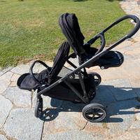 passeggino cybex Gazelle s gemellare/fratellare 