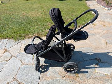 passeggino cybex Gazelle s gemellare/fratellare 