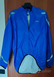 Giacca antivento donna per bicicletta 