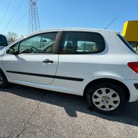 Peugeot 307 Van