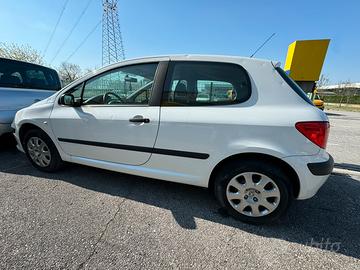 Peugeot 307 Van