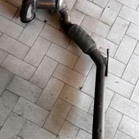DOWNPIPE GOLF 7 GTI ORIGINALE