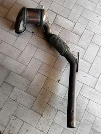 DOWNPIPE GOLF 7 GTI ORIGINALE