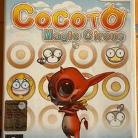 Gioco Wii Cocoto Magic Circus
