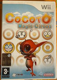 Gioco Wii Cocoto Magic Circus