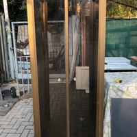 Box doccia e parete doccia