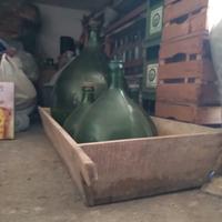 damigiane da arredamento 