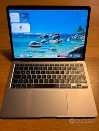 MacBook Air M1 8GB RAM 256 GB SSD