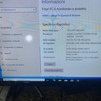 Fisso asus i7