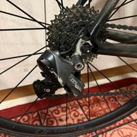 Bici da corsa Kuota in carbonio