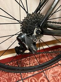 Bici da corsa Kuota in carbonio