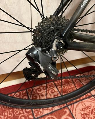Bici da corsa Kuota in carbonio
