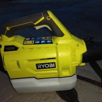 Atomizzatore Ryobi a batteria 