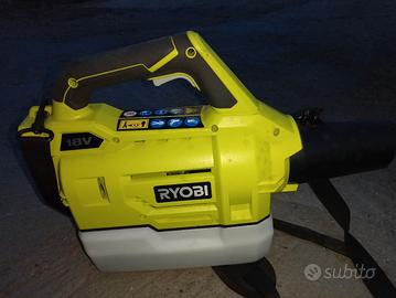 Atomizzatore Ryobi a batteria 