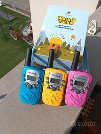 walkie talkie