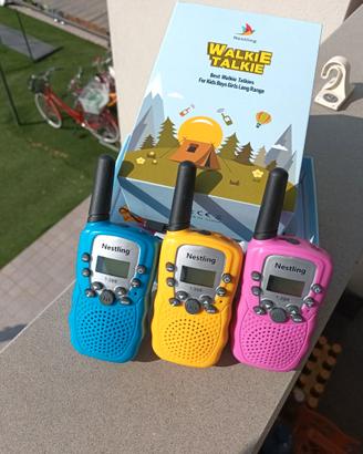 walkie talkie