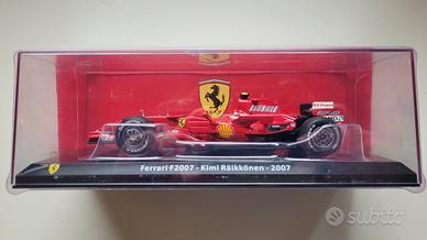 Ferrari F2007 Kimi Raikkonen 