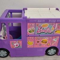 camper street food Barbie 