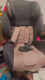 seggiolone auto omologato