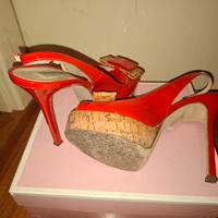 scarpe meravigliose Gianni Marra