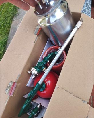 set aria compressa