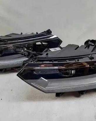 VW Passat B8 pre-restyling Fari Full LED
