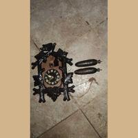 Orologio a cucu epoca 900