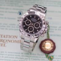Rolex Daytona 116520 P SERIAL Full likeNEW permute