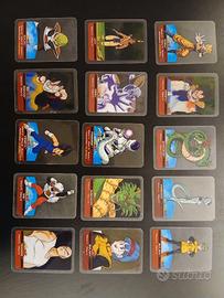 Lamincard Dragon Ball Z