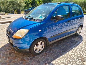 Chevrolet Matiz 800 S Smile GPL Eco Logic