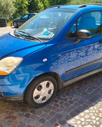 Chevrolet Matiz 800 S Smile GPL Eco Logic