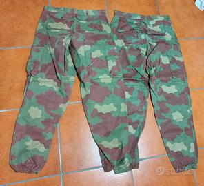 Pantaloni Mimetici