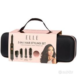 Asciugacapelli multifunzione 5 in 1 NUOVO