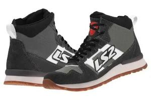 LS2 SCARPA NOVA ESTIVA NERA Uomo o Donna