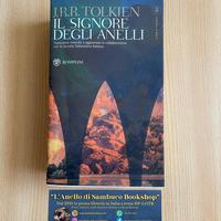 J.R.R Tolkien Il Signore degli Anelli 2007 Alliata
