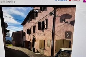 Vendita casale in località cantia Fabriano (an)