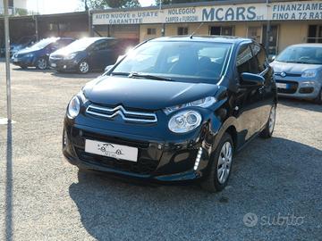 CITROEN C1 VTI 72 S&S 5 PORTE FEEL