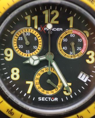 Sector " Expander 90 ". NUOVO