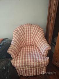 poltroncina camera da letto