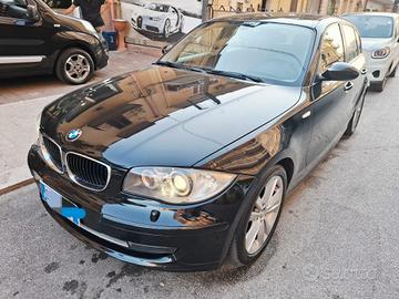 BMW 118 D. Attiva 