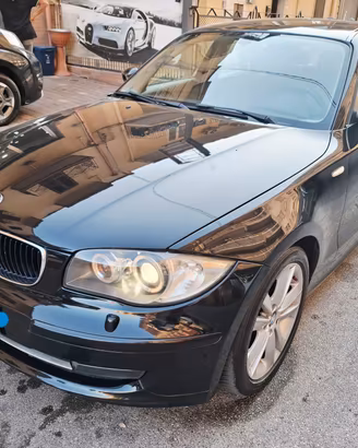 BMW 118 D. Attiva 