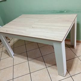 Tavolo da cucina allungabile 