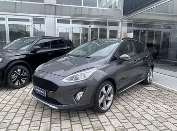 Ford Fiesta Active 1.5 TDCi