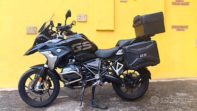 BMW GS 1250