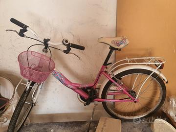 Bicicletta Bambina/Ragazza