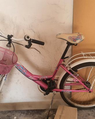 Bicicletta Bambina/Ragazza