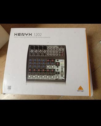 Mixer xenix 1202