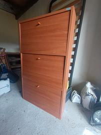 Scarpiera come nuova