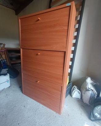 Scarpiera come nuova